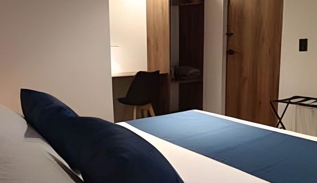 Bluelux MDE B&B in Medellín