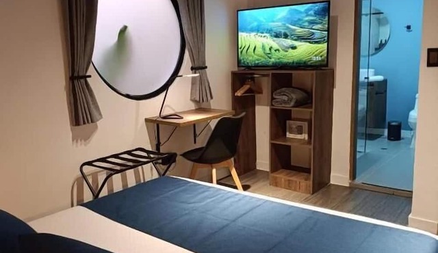 Bluelux Med - B&B