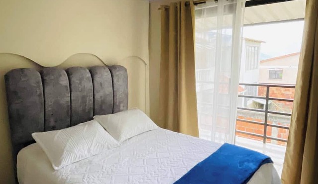 Luxury Aparment in Chinacota With Studio Perfect for Remote Work