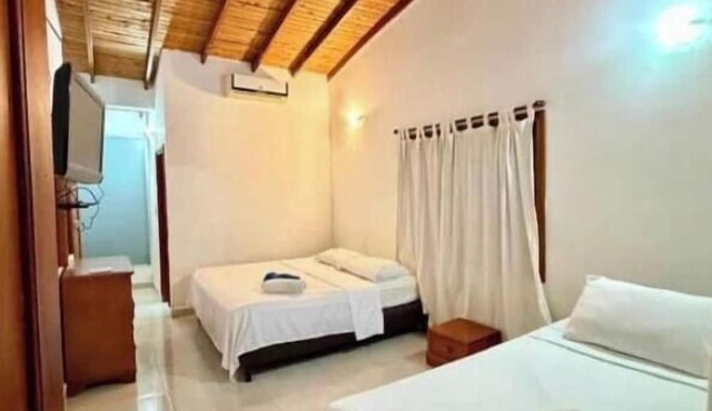 Hotel campestre real in Santa Fe de Antioquia
