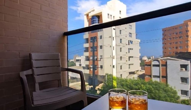 Apartamento Shanty tipo 2
