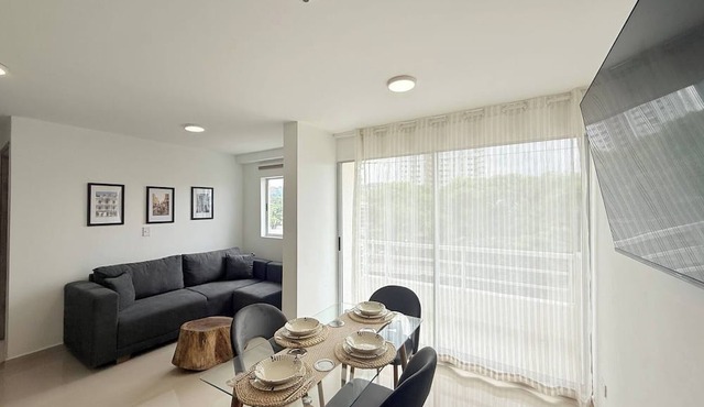Apartamento Mulata Confort Cartagena Torices