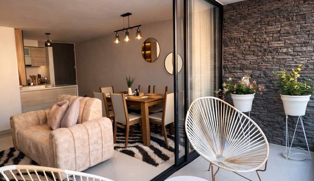 Luxurious 3-bedroom Apartment in Piedecuesta, Colombia