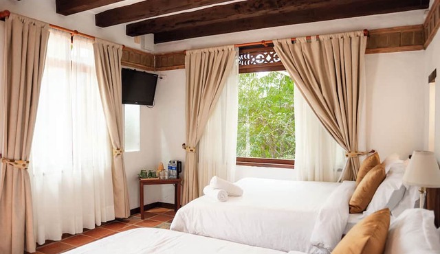 Hacienda Cascanueces