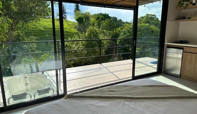 Cabaña Glamping Ecolodge