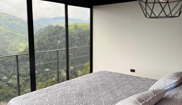 Glamping Canoas Santa Rosa de Cabal