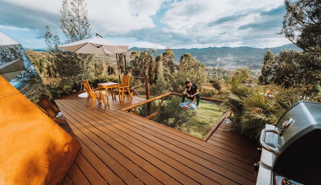 Ráquira Glamping