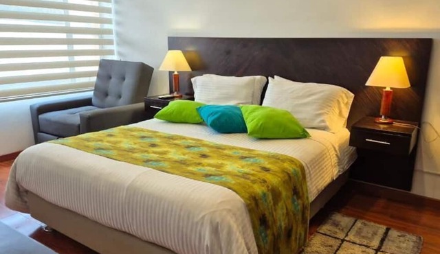 HOTEL LAVERDIERI in Bogotá