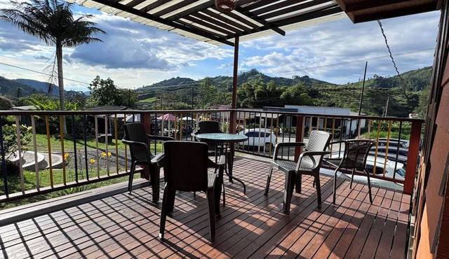 Kumanday Lodge in Pereira