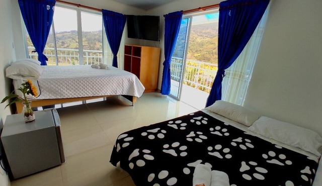 Bella vista Hotel