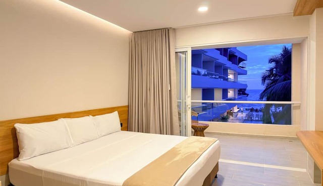 Hotel Stanza del Mar