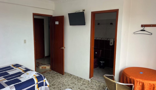 Hotel El paraíso Funza