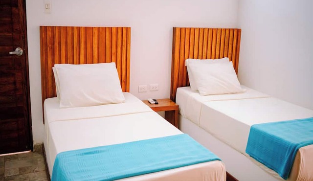 Hotel Palmas del Rio Mompox