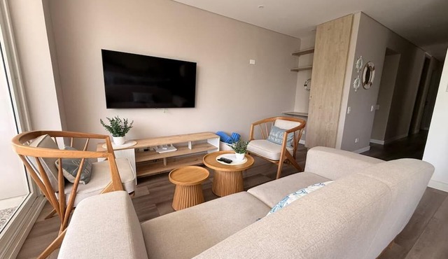 Apartamento Adalmar 201