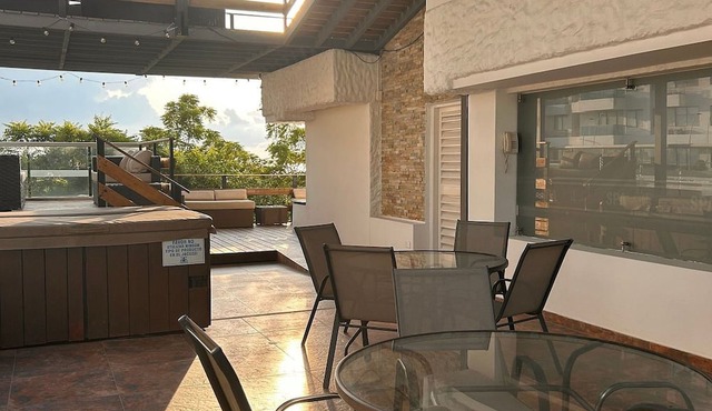 U-GO Torre Areia en Cabo Tortuga