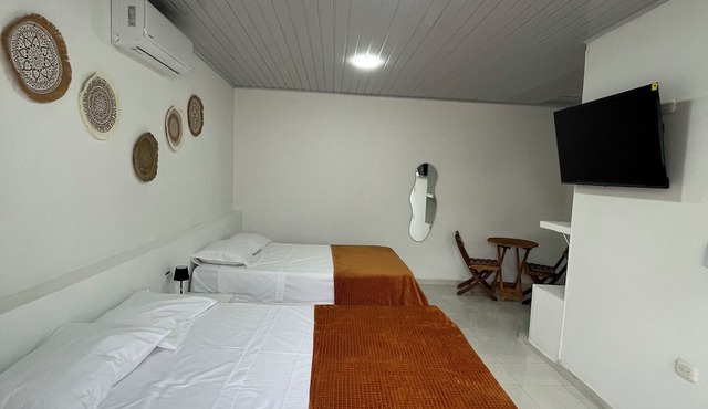 Buenos Aires Finca Hotel in Guamal