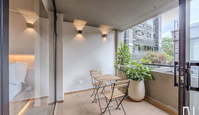 NOK Comfortable 2BR Apartment at Northern Bogota