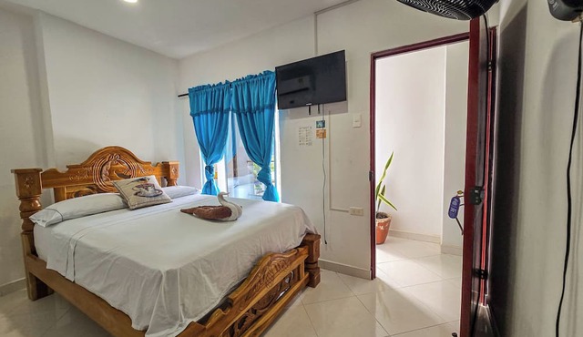 Apartahotel Sueños Libres Necocli in Necoclí