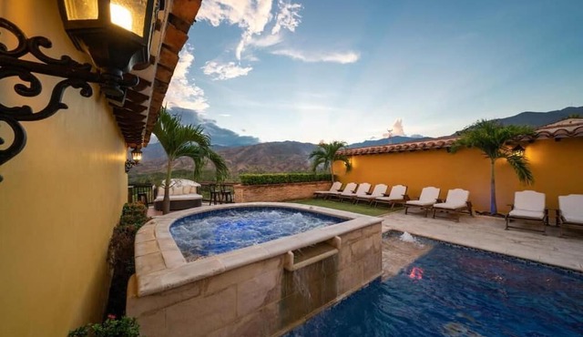HOTEL COLONIAL NUEVA GRANADA