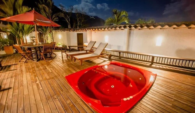 Cerro Tusa Glamping