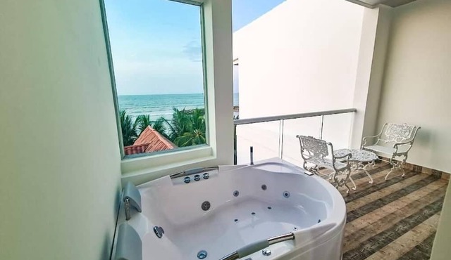 Hotel Boutique el Mirador in Arboletes