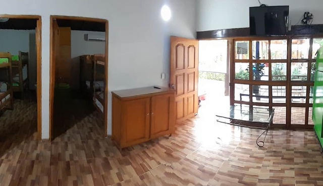 CABAÑA LA MANUELA