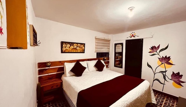 Balcon Plaza Villa de Leyva Hotel