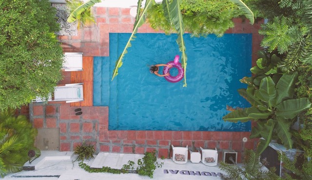 Casa Amberes