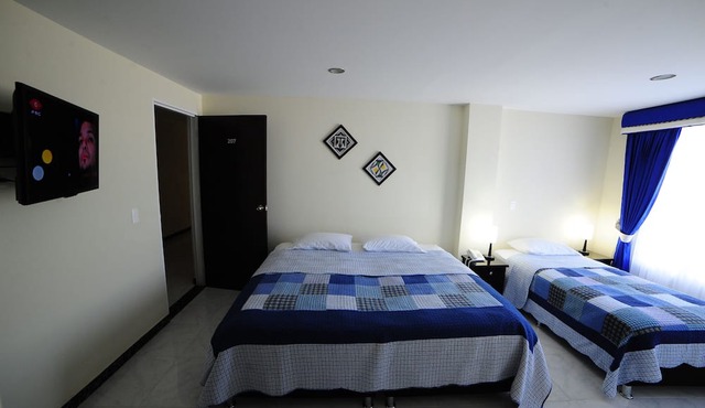 HOTEL OASYS BLUE