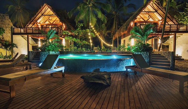 Casa Iwana Tayrona in Santa Marta