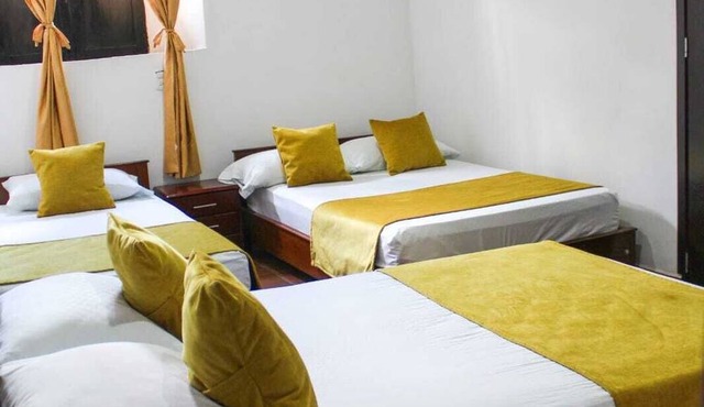 Hotel Colonia San Felipe in Girón