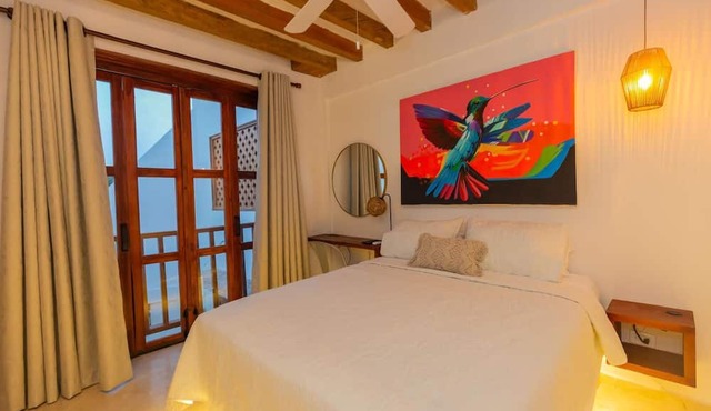 Casa Bali Castillo View Private Pool & R