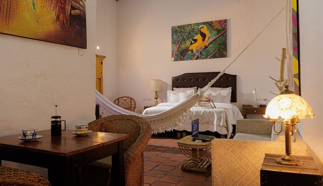 Casa de Los Santos Reyes Hotel Boutique Valledupar
