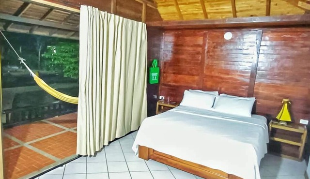 Tacarcuna Lodge in Acandi