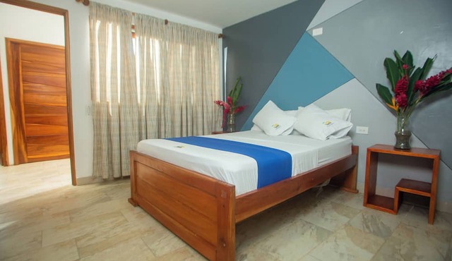 Hotel Casa Blanca Capurgana in Acandi