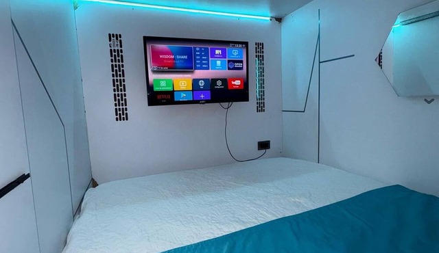 Hotel capsula