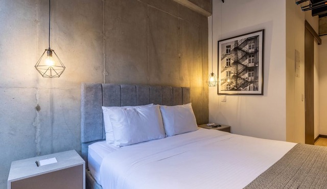 w Cozy 2BR in Parque Virrey