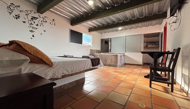 Hotel Balcon Tamesino
