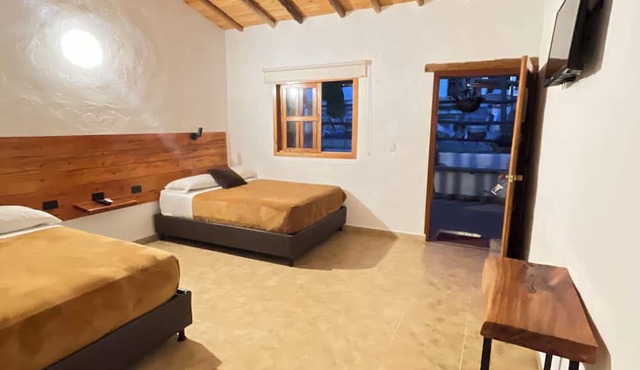 Hotel Boutique Santa Clara