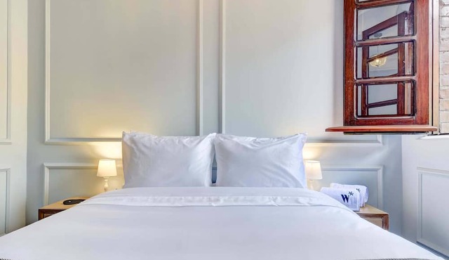 Chic 4BR Getaway in Vibrant La Candelaria