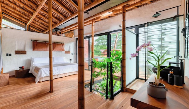 Kawa Bamboo Retreat