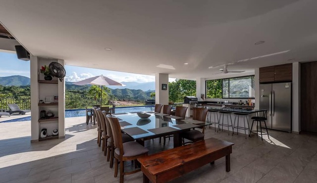 Archi Villa Sopetran