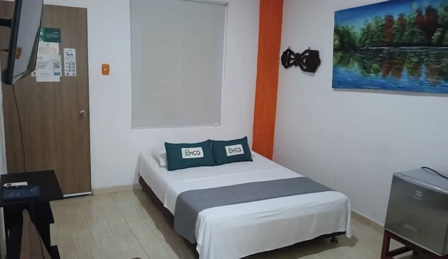 Biohotel Caribe Green