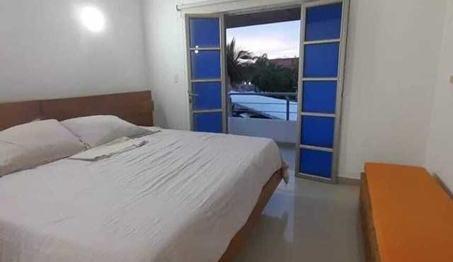 Cabaña de Enseño en Coveñas