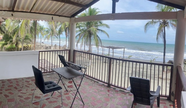 Hotel Mar del Viento in San Bernardo del Viento