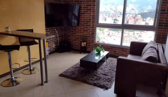 Penthouse Rooftop Gem in the Laureles
