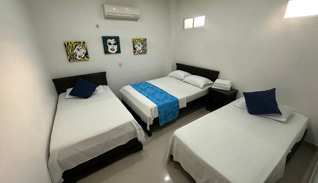 HOTEL PUERTO DORADO