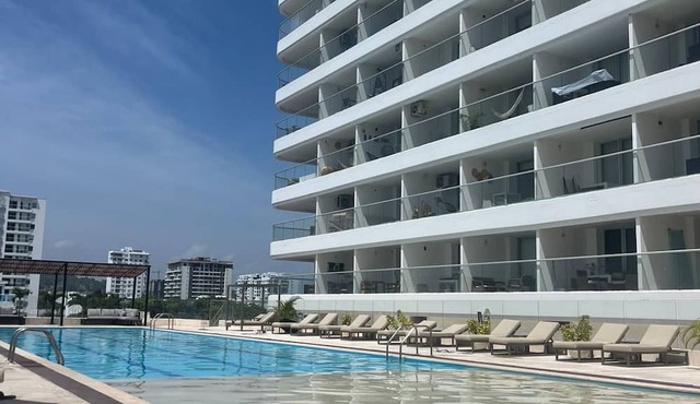 Ocean View Apartasuite 16th Floor