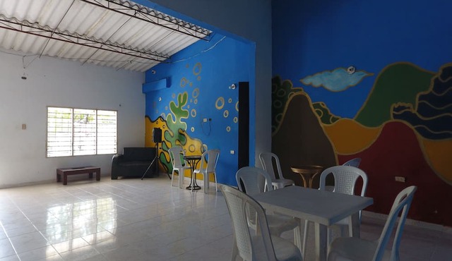 eco hostal punto del sabor in Santa Marta