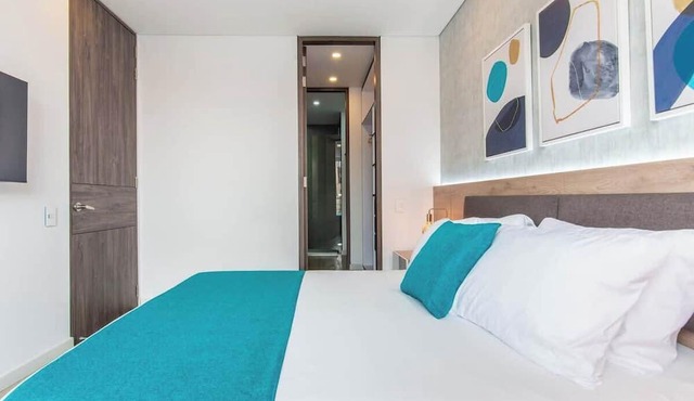 Classy 3BR Apartment in Usaquén